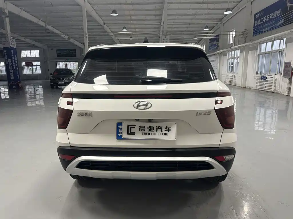 Hyundai ix25 — миниатюра 5