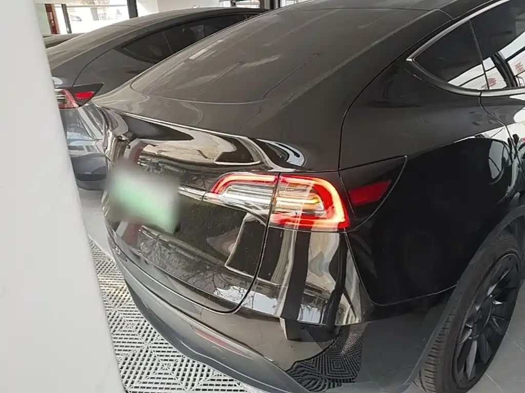 Tesla Model Y — миниатюра 6