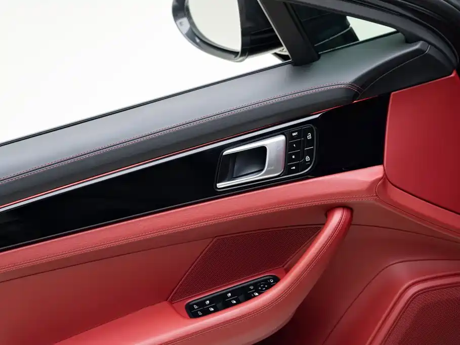 Porsche Panamera — миниатюра 14