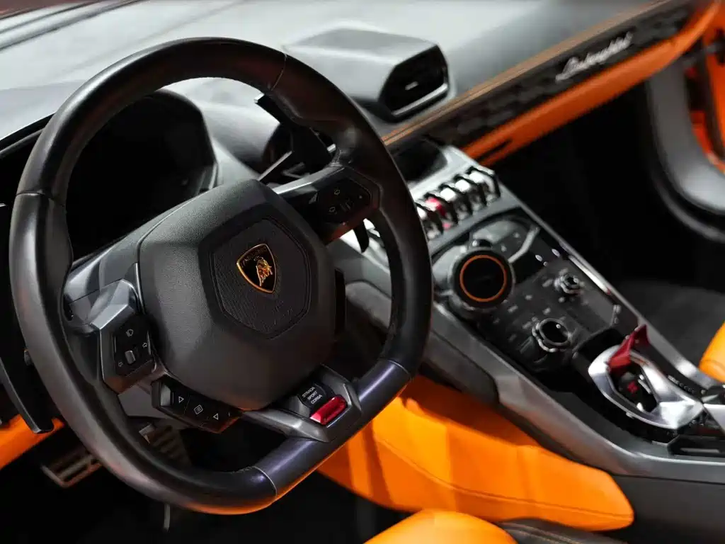 Lamborghini Huracán — миниатюра 16