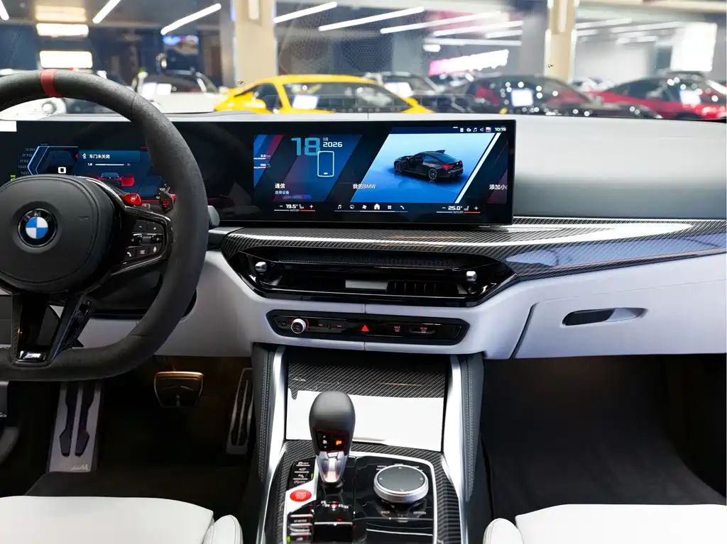 BMW M4 — миниатюра 17