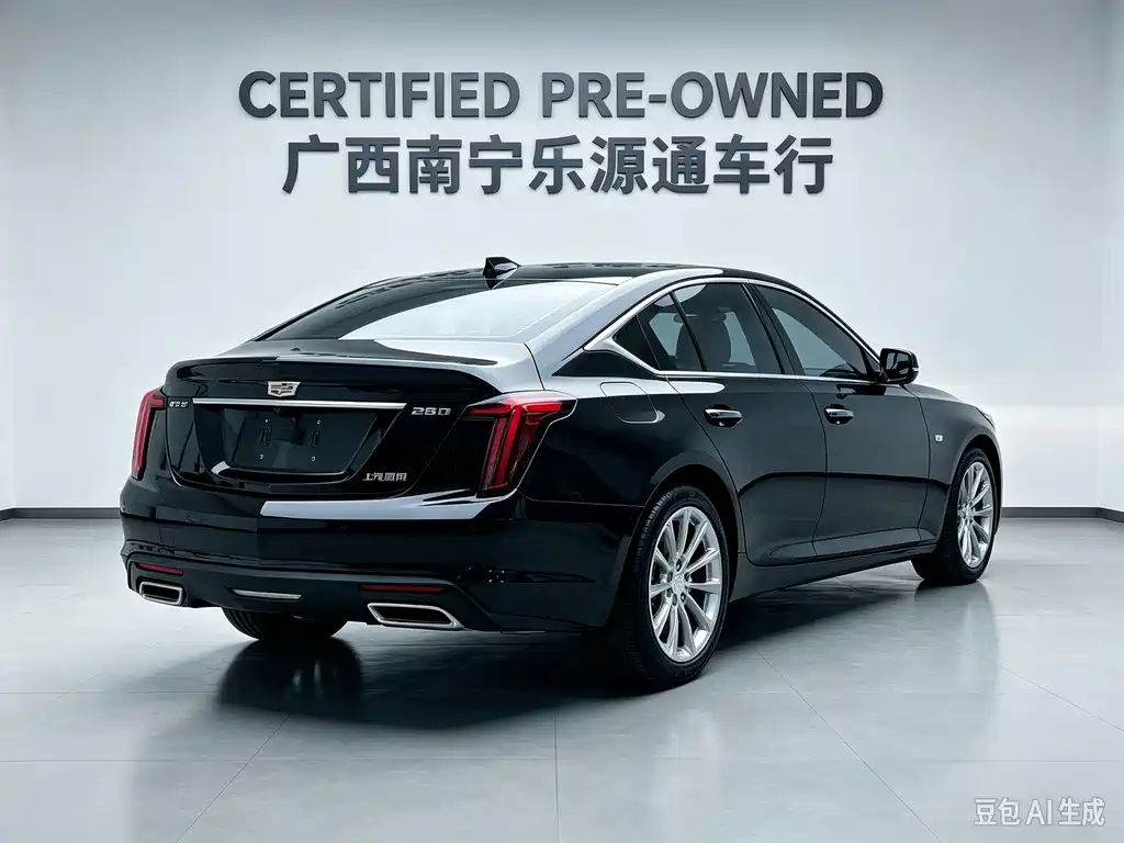 Cadillac CT5 — миниатюра 8