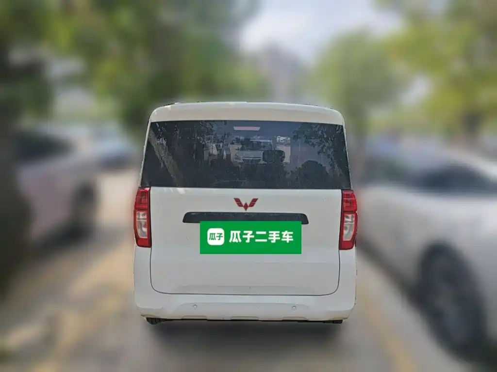 Wuling Zhiguang EV — миниатюра 3
