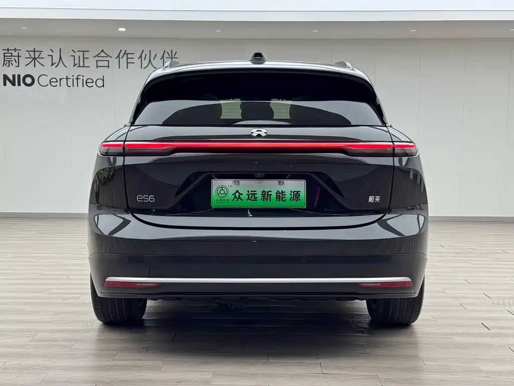 NIO ES6 2024 75kWh