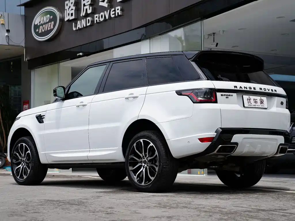 Land Rover Range Rover Sport 2021 3.0 L6