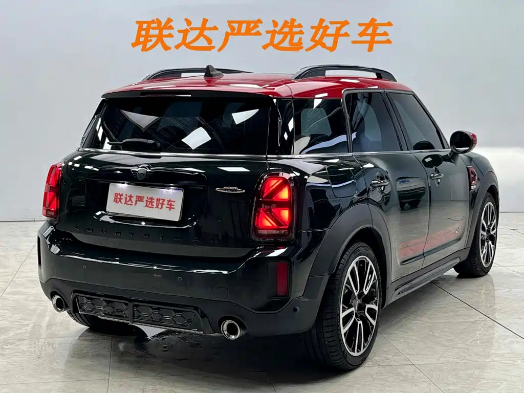 MINI Mini JCW Countryman — миниатюра 26