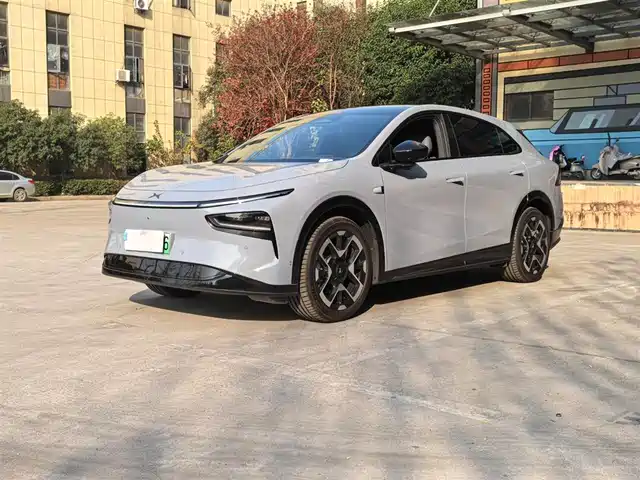 2025 Xpeng G7