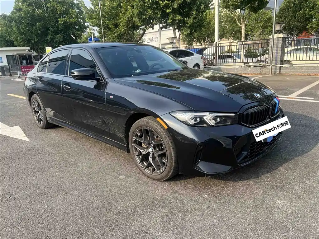 BMW 3 Series 3 2025 330Li M Sport