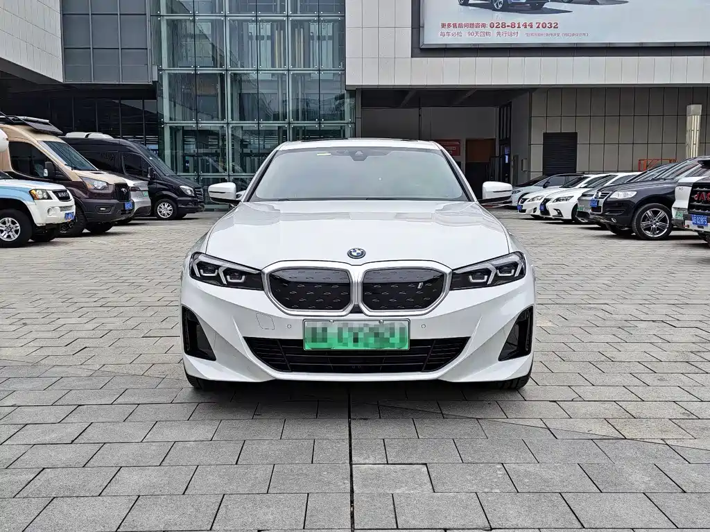 BMW i3 — миниатюра 2