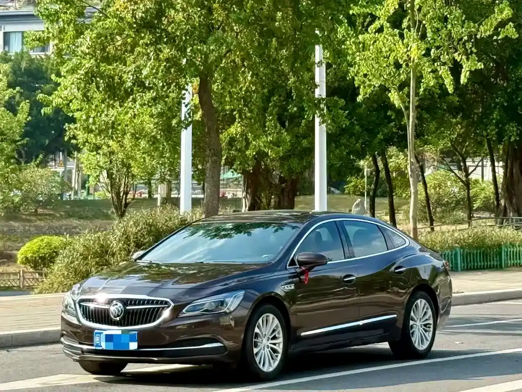 Buick LaCrosse 2019