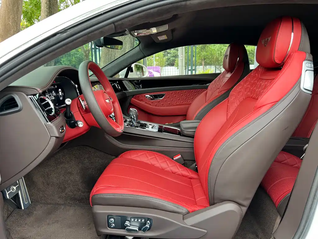 Bentley Continental — миниатюра 10