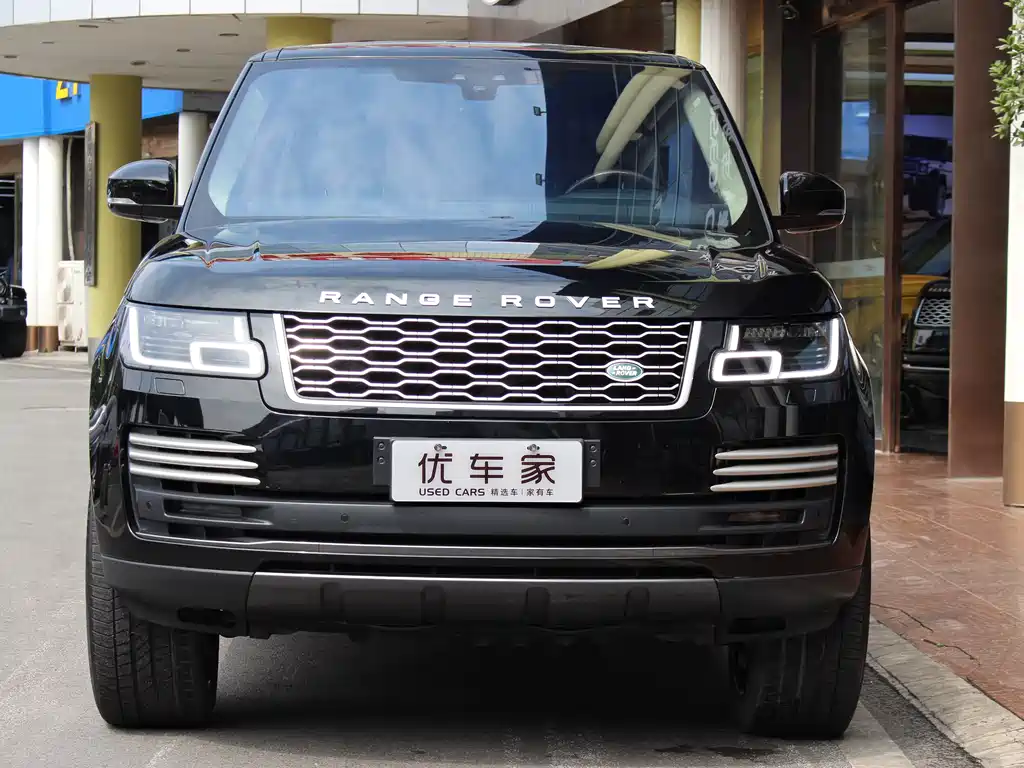 Land Rover Range Rover 2018 3.0T