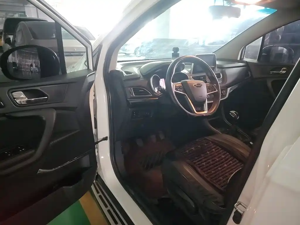 JAC Refine S3 — миниатюра 12