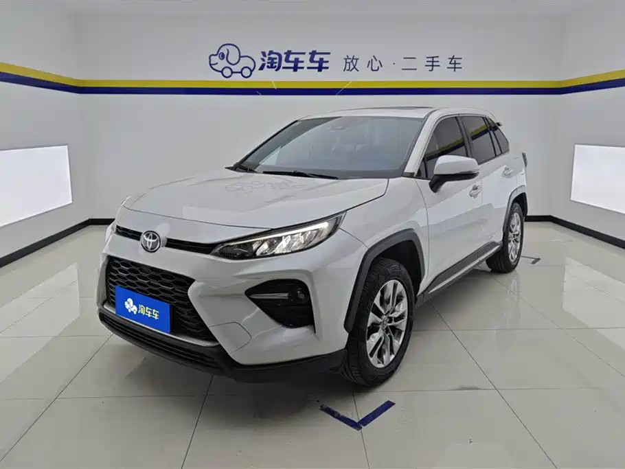 Toyota Wildlander 2022