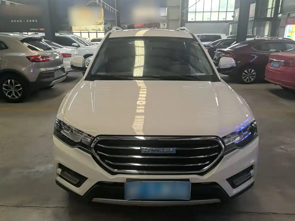 Haval H6 Coupe — миниатюра 3