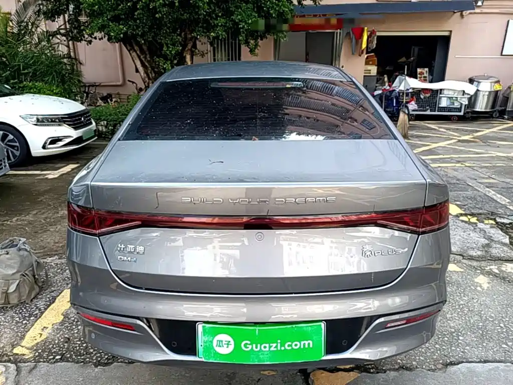 BYD Qin Plus PLUS 2024 DM-i 55KM Lead