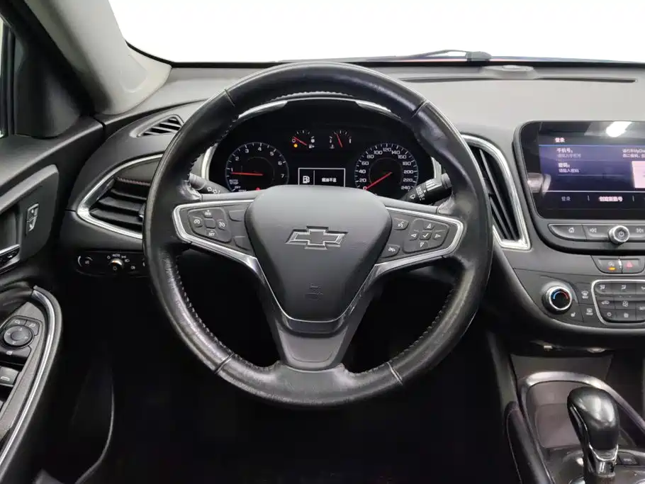 Chevrolet Malibu XL — миниатюра 15