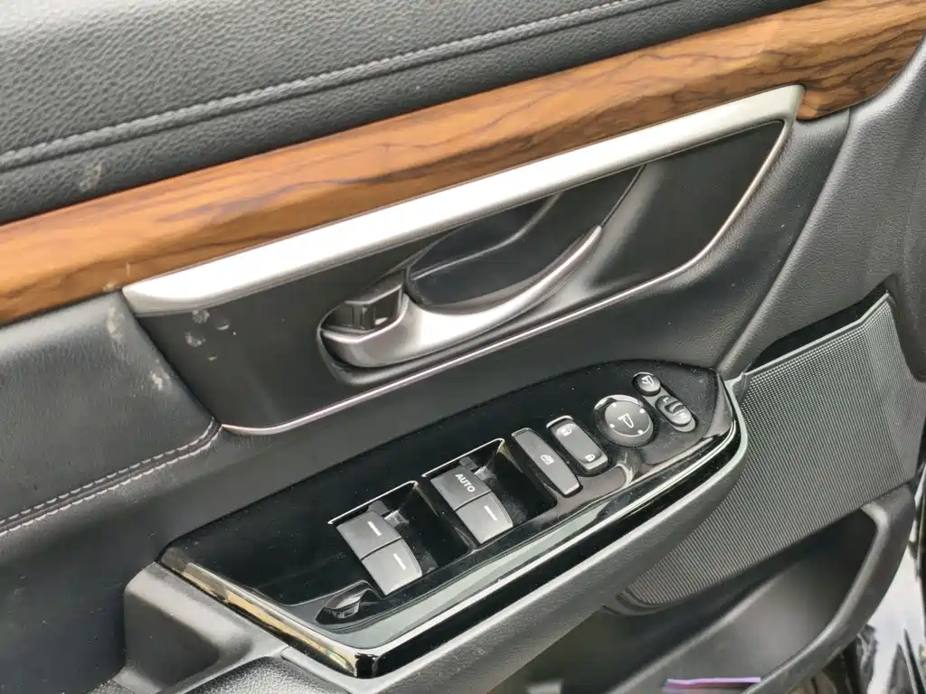 Honda CR-V — миниатюра 18