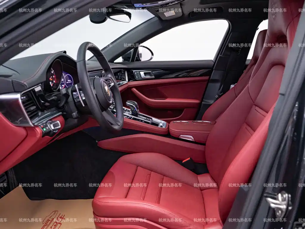 Porsche Panamera — миниатюра 13