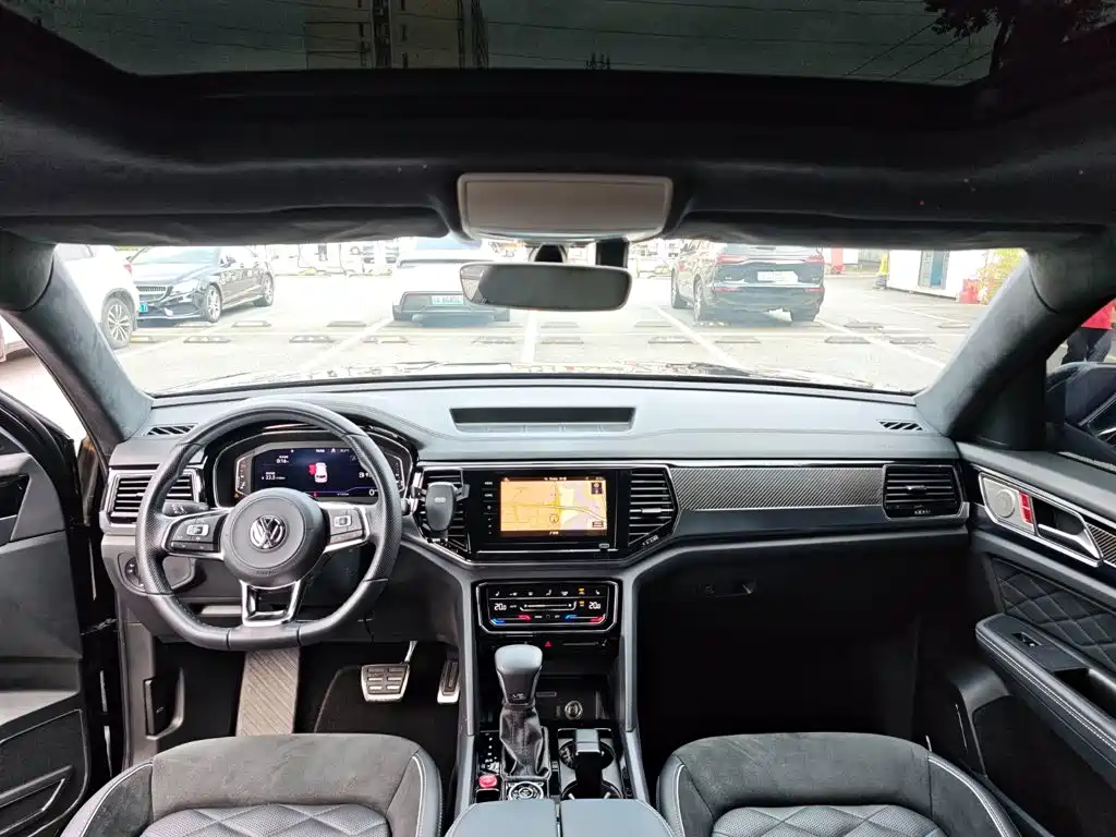 Volkswagen Teramont — миниатюра 19