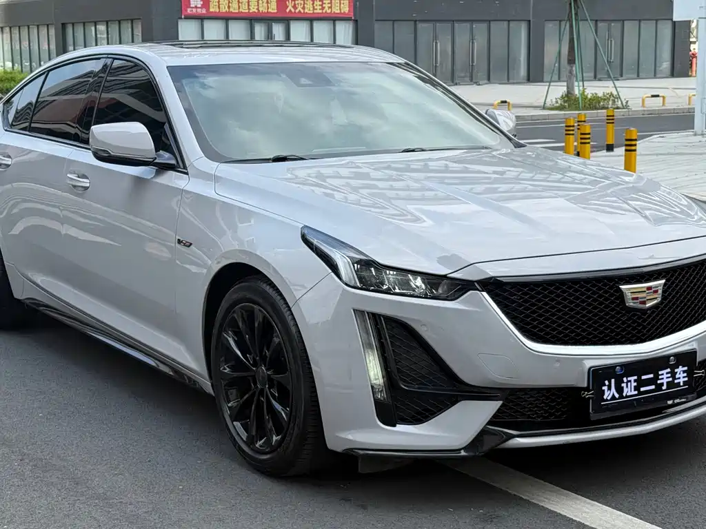 Cadillac CT5 — миниатюра 3