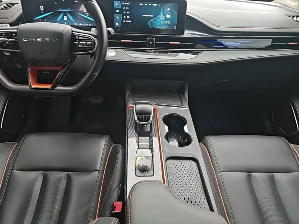 Chery Arrizo 5 GT — миниатюра 14