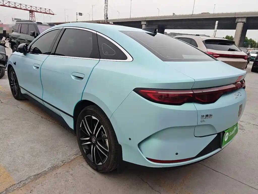 BYD Qin L — миниатюра 5