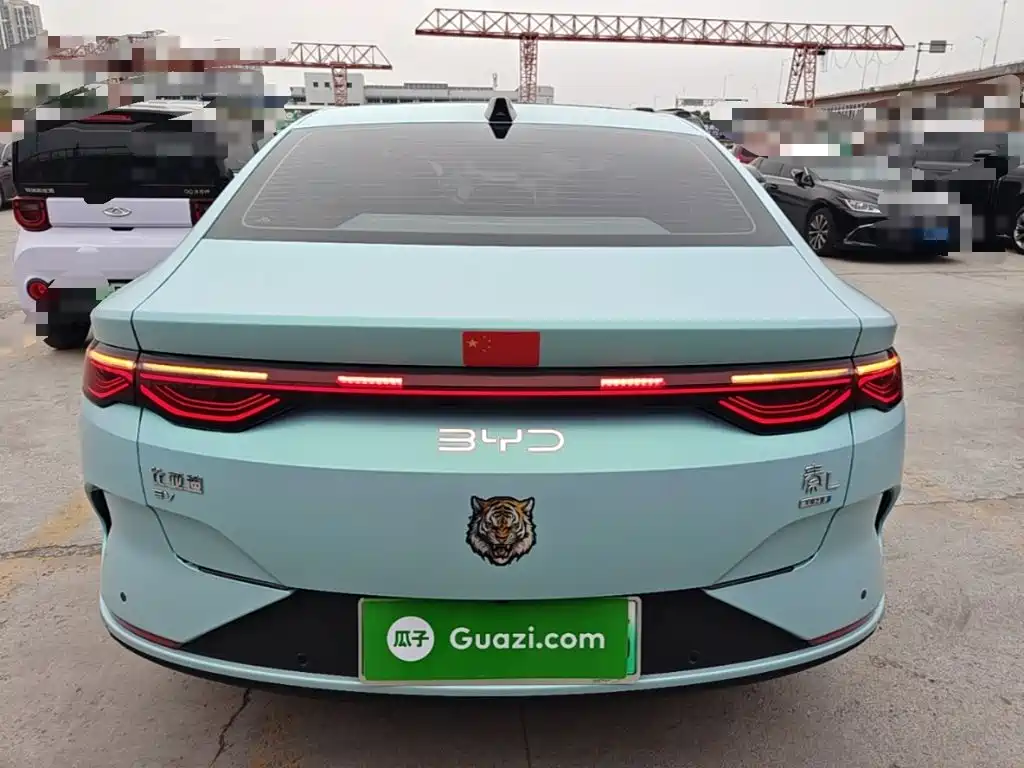 BYD Qin L — миниатюра 6