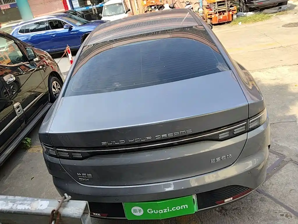 BYD Destroyer 05 — миниатюра 23