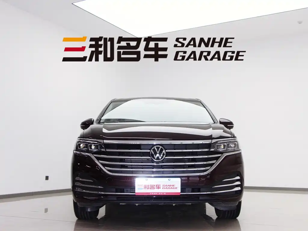 Volkswagen Viloran — миниатюра 2