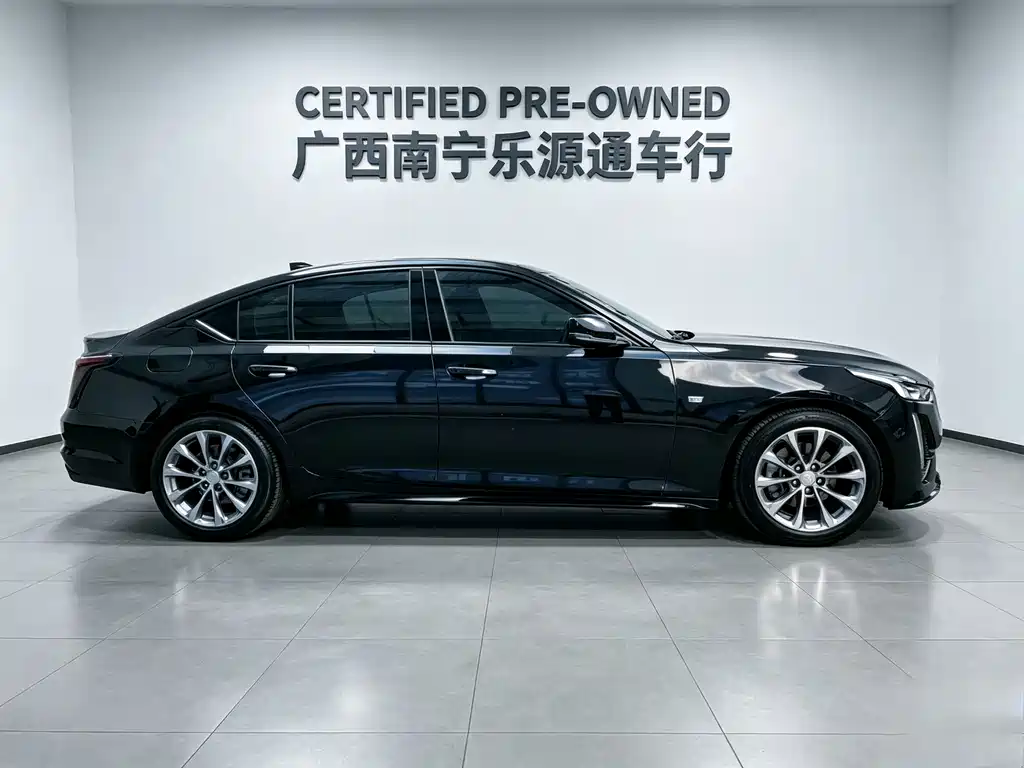 Cadillac CT5 — миниатюра 5