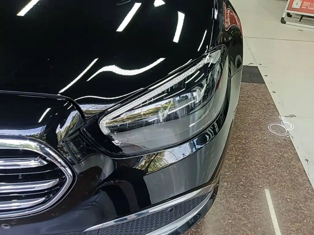 Mercedes-Benz E-Class — миниатюра 24
