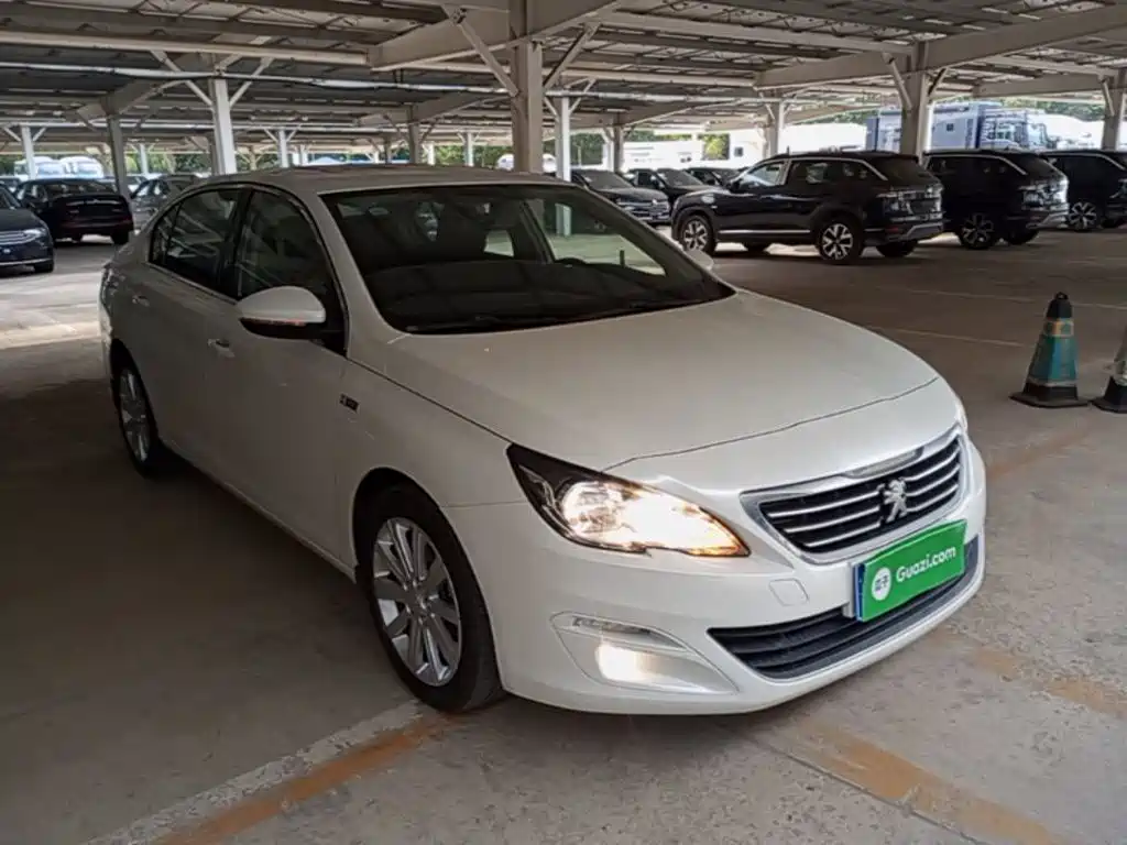 Peugeot 408 — миниатюра 4