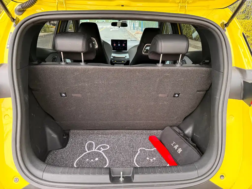 BYD Seagull — миниатюра 11