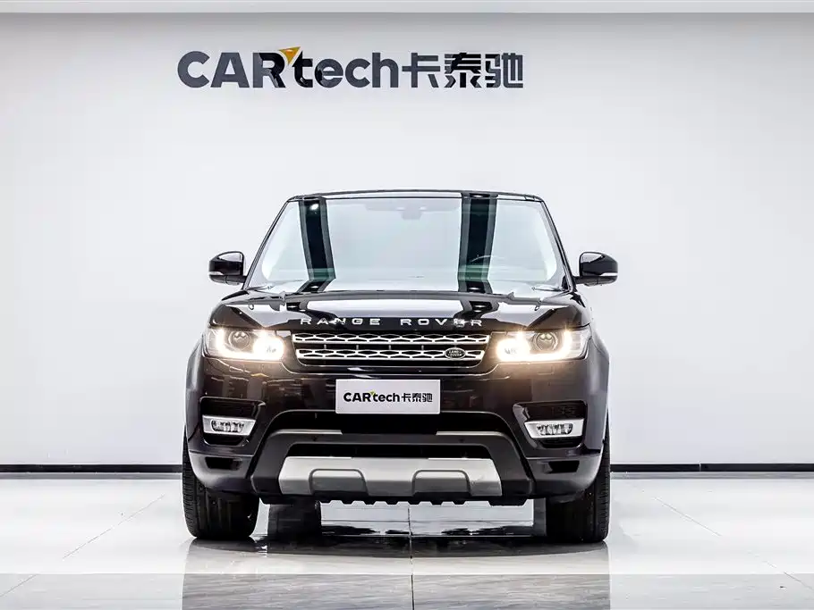 Land Rover Sport 2017