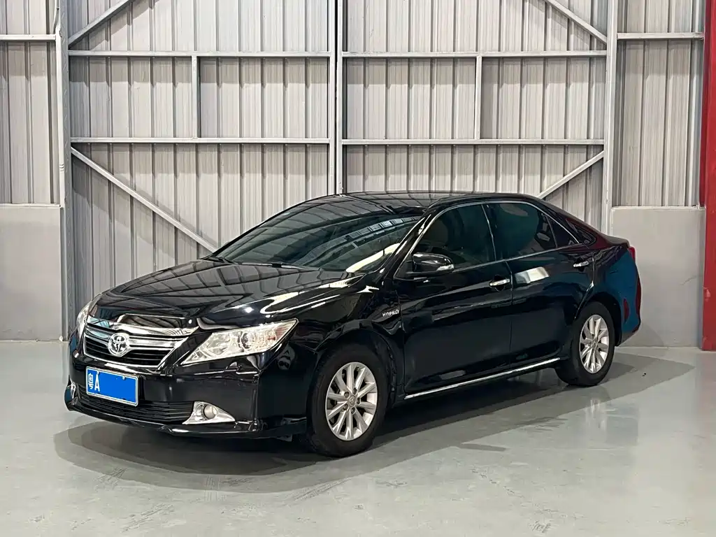 Toyota Camry 2013