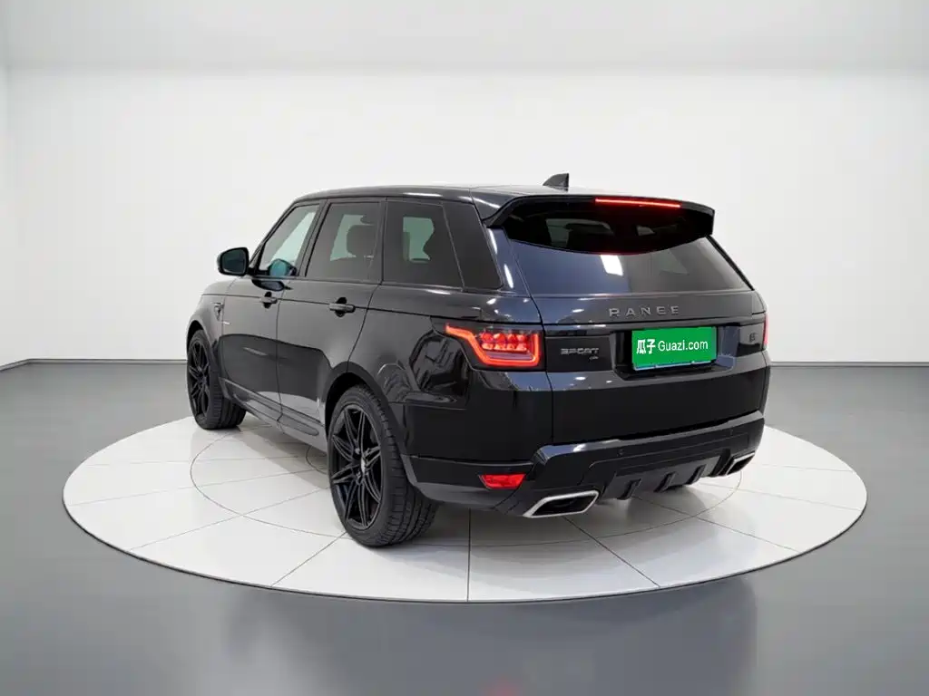 Land Rover Sport — миниатюра 4