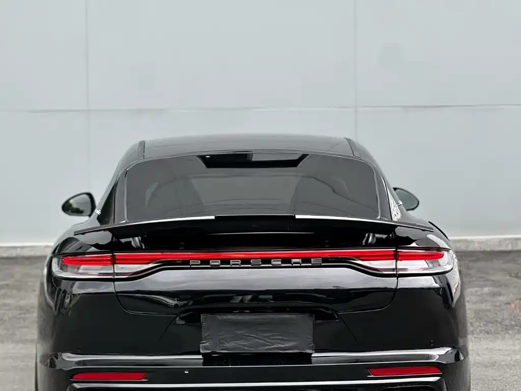 Porsche Panamera — миниатюра 9