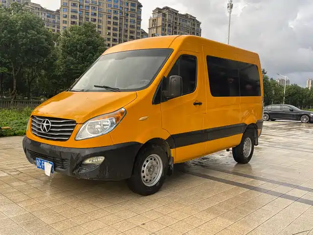 JAC Sunray