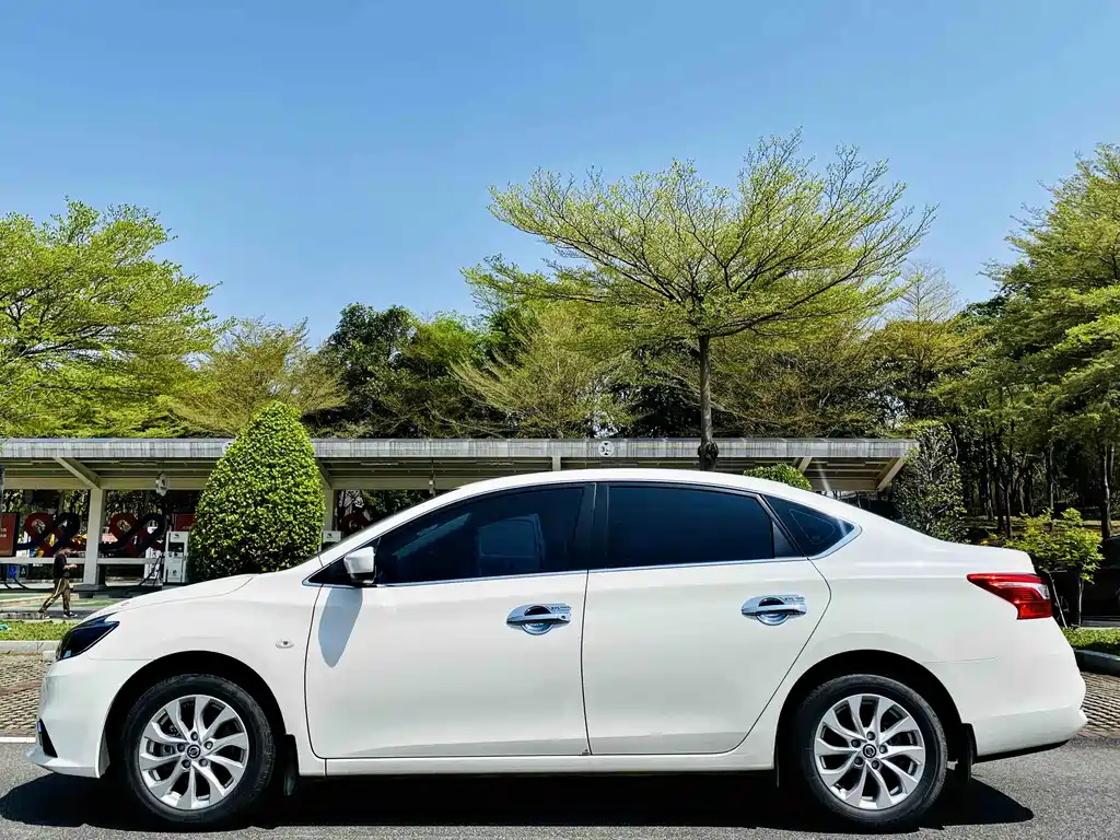 Nissan Sylphy 2022 1.6XL CVT Luxury