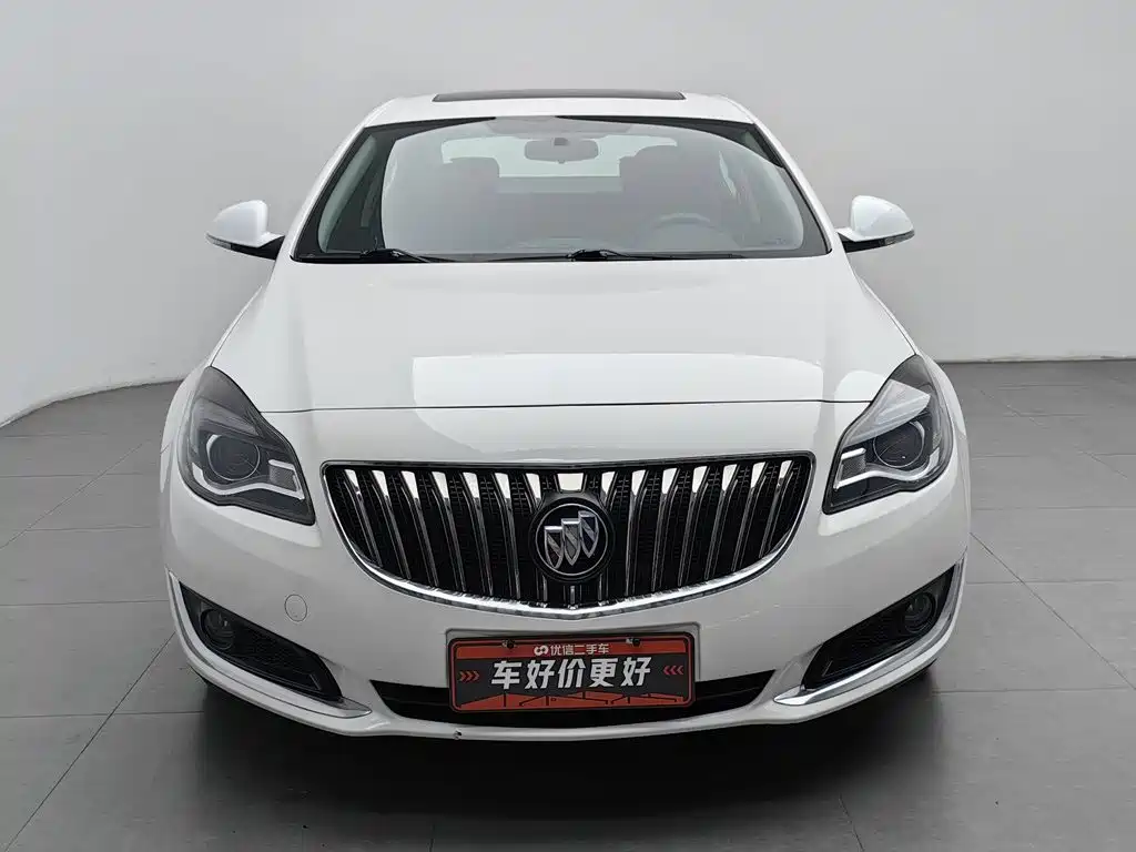 Buick Regal — миниатюра 3
