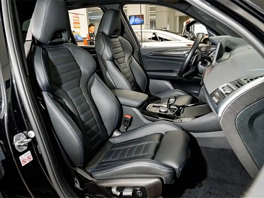 BMW X3 M40i — миниатюра 22
