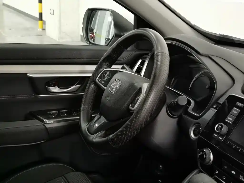 Honda CR-V — миниатюра 22