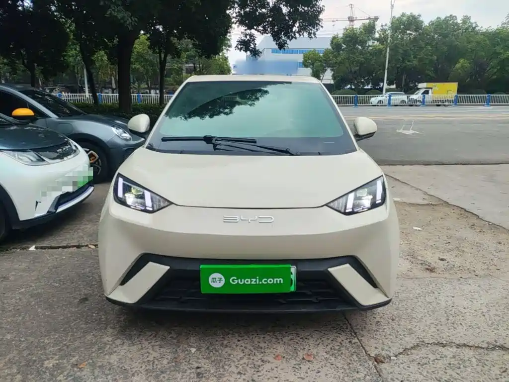 BYD Seagull — миниатюра 3