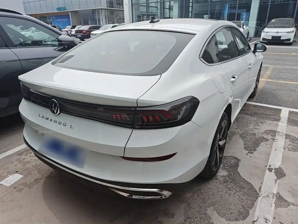 Volkswagen Lamando 2025 L 280TSI DSG