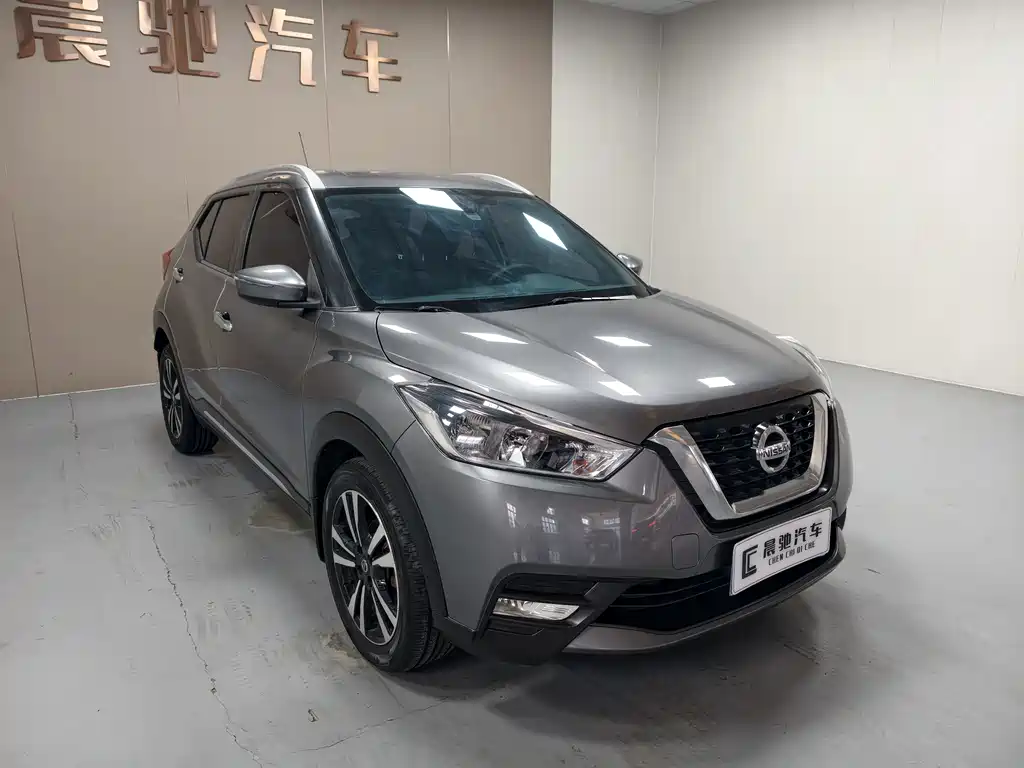 Nissan Kicks — миниатюра 3