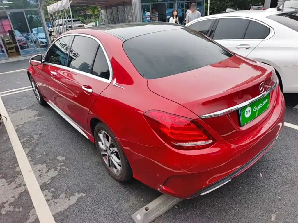 Mercedes-Benz C-Class — миниатюра 5