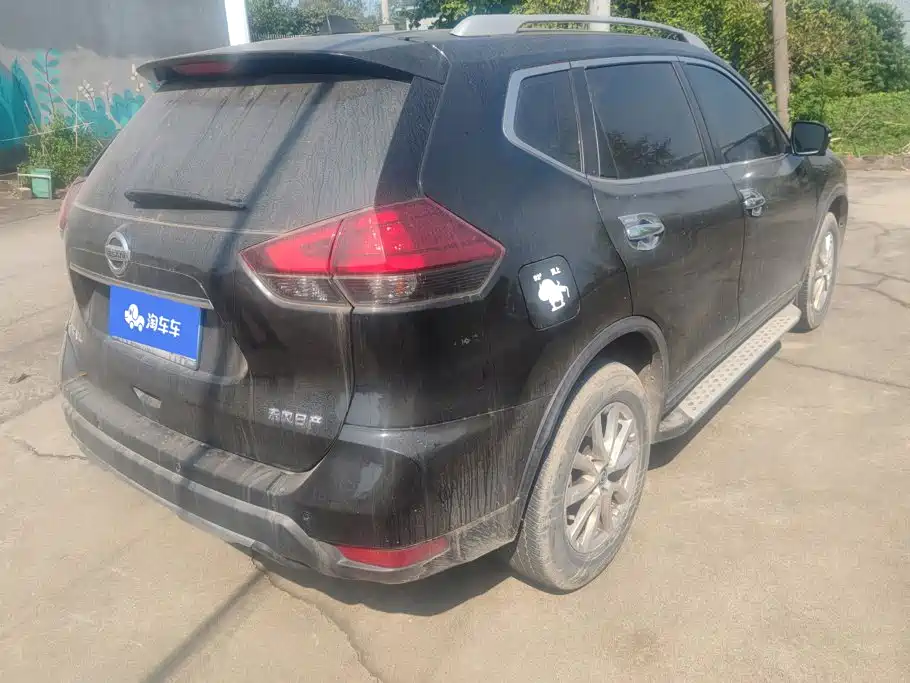 Nissan X-Trail — миниатюра 3