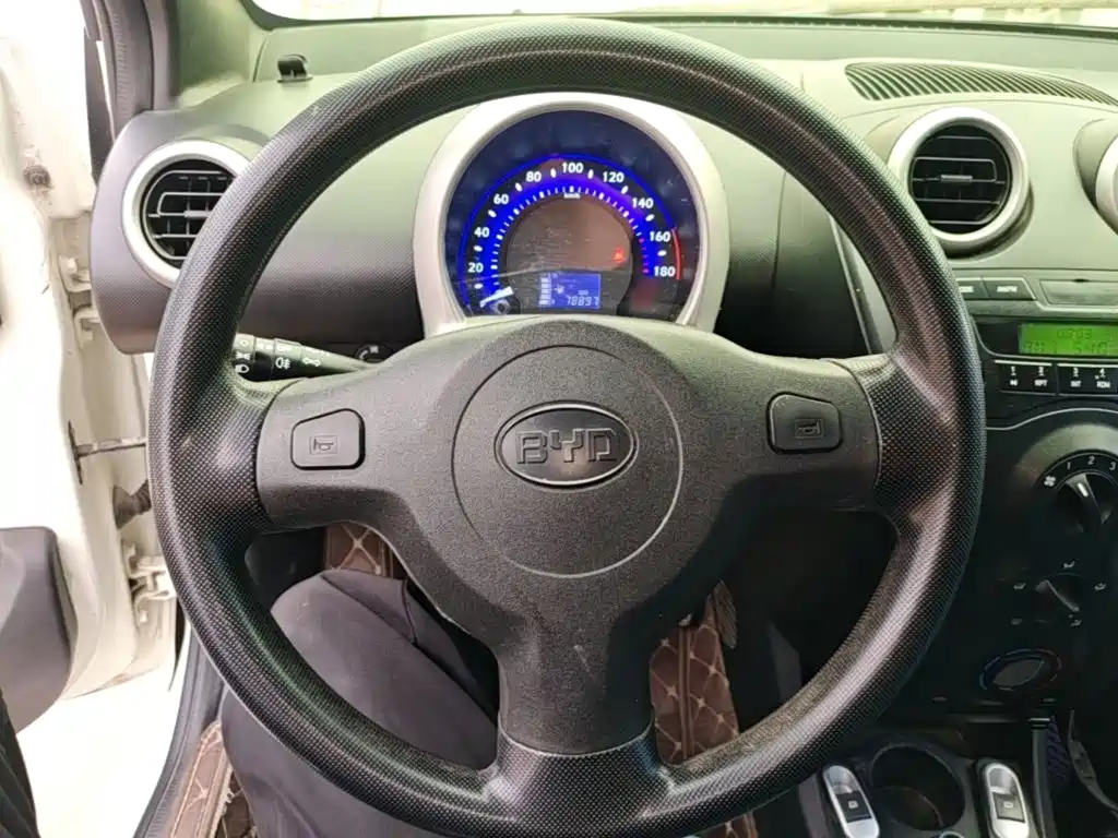 BYD F0 — миниатюра 11