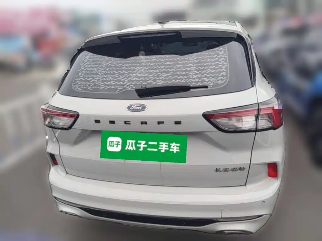 Ford Escape — миниатюра 8